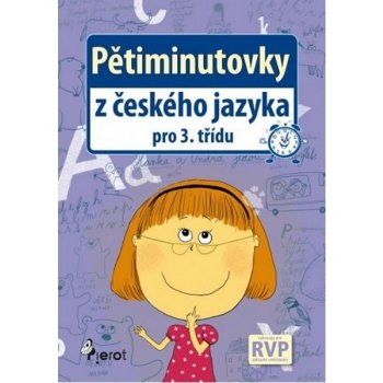 Pětiminutovky z českého jazyky pro 3. třídu - Petr Šulc