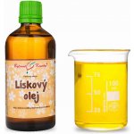 Bylinné kapky Lískový olej 100 ml – Hledejceny.cz