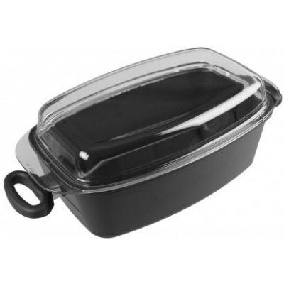 AMT Gastroguss Indukční titanový pekáč I3321 33x21x11 cm – Zboží Mobilmania