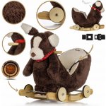 Milly Mally Houpací pejsek hnědý – Sleviste.cz