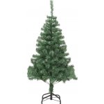 Umělý vánoční stromek se stojanem 180 cm 564 větviček 60175 – Zboží Mobilmania