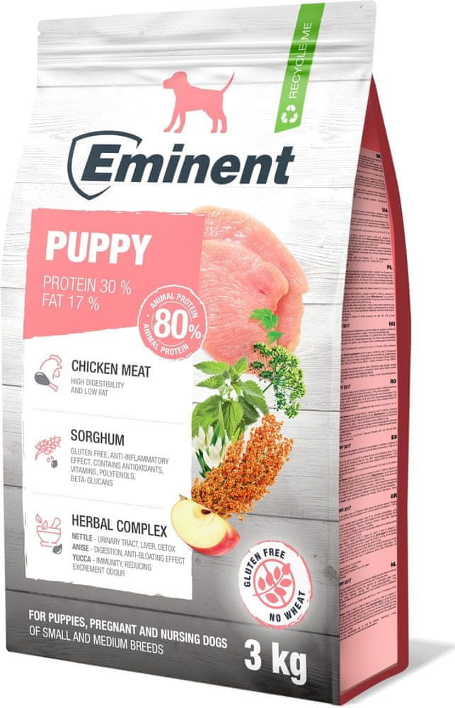 Eminent Puppy 30/17 3 kg