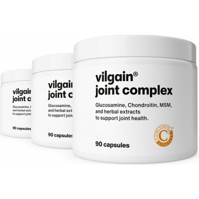 Vilgain Joint Complex 3 x 90 kapslí – Hledejceny.cz