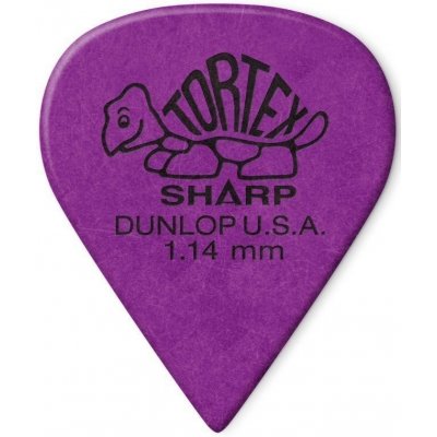 Dunlop 412R 1.14 Tortex Trsátko – Zboží Dáma