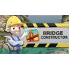 Hra na PC Bridge Constructor