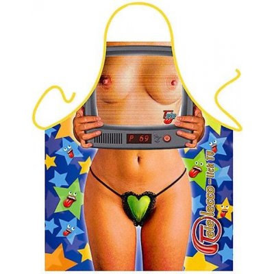 Itati Zástěra pro sexy ženu – Hledejceny.cz