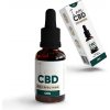 Doplněk stravy na spánek a nervovou soustavu I am CBD Full Spectrum CBG konopný olej 10% 10 ml