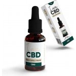 I am CBD Full Spectrum CBG konopný olej 10% 10 ml – Sleviste.cz