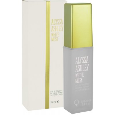 Alyssa Ashley White Musk toaletní voda dámská 25 ml – Hledejceny.cz