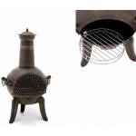 Uniprodo UNI G CHIMNEY 10 – HobbyKompas.cz