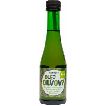 COUNTRY LIFE Olej olivový 0,2 l BIO objem 0,2 l