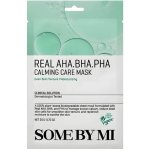 Some By Mi Real AHA BHA PHA Calming Care Mask 20 g – Sleviste.cz