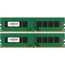 Paměť CRUCIAL DDR4 16GB (2x8GB) 2133MHzCL16 CT2K8G4DFD8213