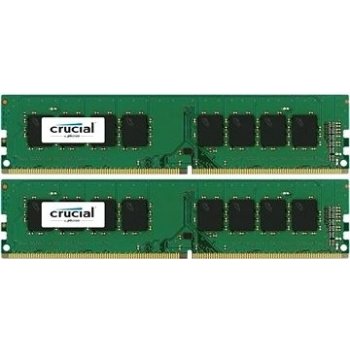 CRUCIAL DDR4 16GB (2x8GB) 2133MHzCL16 CT2K8G4DFD8213