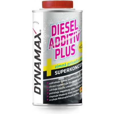 Dynamax Diesel winter care 500 ml – Hledejceny.cz