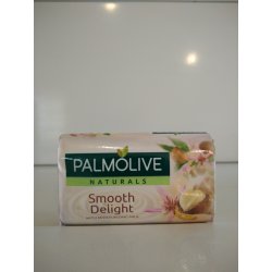 Palmolive Smooth Delight toaletní mýdlo Macadamia Oil 90/100 g