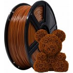 Flashforge Hyper PLA 1,75mm 1kg Chocolate Brown – Zbozi.Blesk.cz