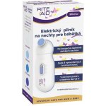 RITEAID Elektrický pilník na nehty pro miminka – Zboží Dáma