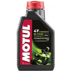 Motul 5100 4T 10W-40 1 l