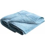 Numbero Plus Mikro flanel deka 230x200 Světlé Modrá – Sleviste.cz