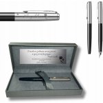 Parker 1502/3131645 Royal I.M. Black GT hrot F – Zboží Živě