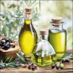 Ambiente Europe BV Ubrousek 33x33cm Olivy a olivový olej – Hledejceny.cz