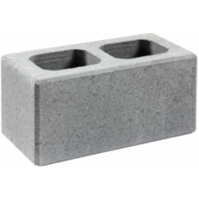 Tvarovka plotová Best Luneta I přírodní – 400×200×200 mm – Zboží Mobilmania