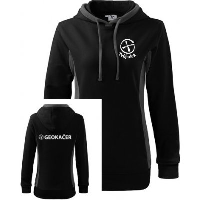 Mikina Kangaroo Geokačer – Sleviste.cz