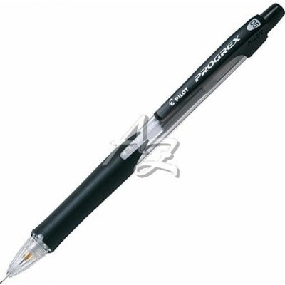 Pilot 3901-001 Progrex BeGreen 0,5mm F černá – Zboží Živě