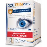 Simply You Ocutein Forte Lutein 15 mg 75 tablet – Zboží Mobilmania