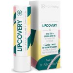 Harmony Lipcovery balzám na rty CBD 5 g – Zboží Dáma