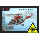 PZL W-3 Sokol TOPR Laserové doplňky kostra – Hledejceny.cz