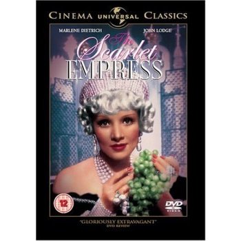 Scarlet Empress DVD