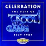 Kool & The Gang - Celebration Best Of 1979 - 1987 CD – Hledejceny.cz