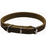 B&F Obojek ZUBR mastná kůže – Zboží Mobilmania