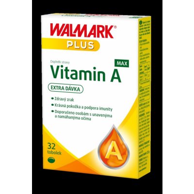 Walmark Vitamin A MAX 32 tobolek