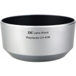 JJC LH-40B pro Olympus stříbrná – Zbozi.Blesk.cz