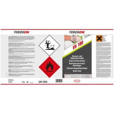 Teroson VR 190 10l | Zboží Auto