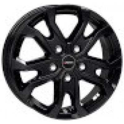 Autec Kiso 7,5x18 5x130 ET58 black | Zboží Auto