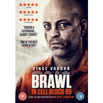 Brawl in Cell Block 99 DVD