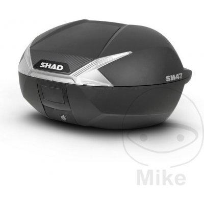Shad SH47 černá/bílá | Zboží Auto