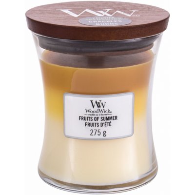 WoodWick Trilogy Fruits of Summer 275 g – Sleviste.cz