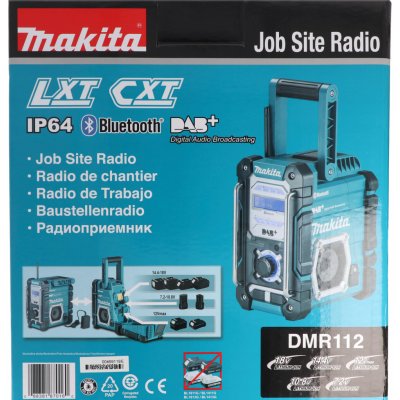 MAKITA DMR112 – Zboží Živě