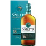 Singleton of Dufftown 18y 40% 0,7 l (karton) – Zboží Dáma