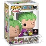 Funko POP! 1288 One Piece Zoro Enma Glows in the Dark – Zboží Mobilmania