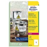 Avery Zweckform 210 x 297 mm L4775-20 – Hledejceny.cz