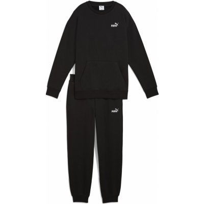 Puma Metalic hooded FL černá – Zboží Dáma Puma Metalic hooded FL černá – Zboží Dáma