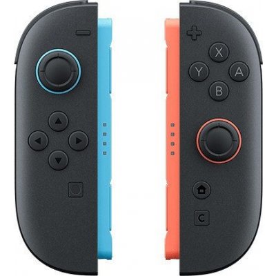 Nintendo Joy-Con 2 Pair Light Blue/Light Red – Zboží Živě Nintendo Joy-Con 2 Pair Light Blue/Light Red – Zboží Živě