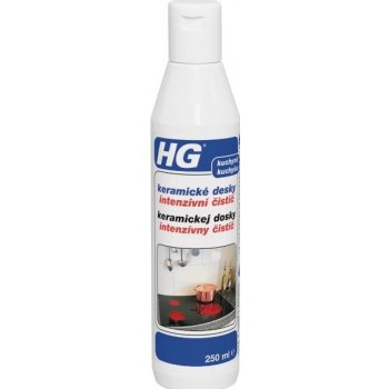 HG intenzivní čistič keramické varné desky 250 ml