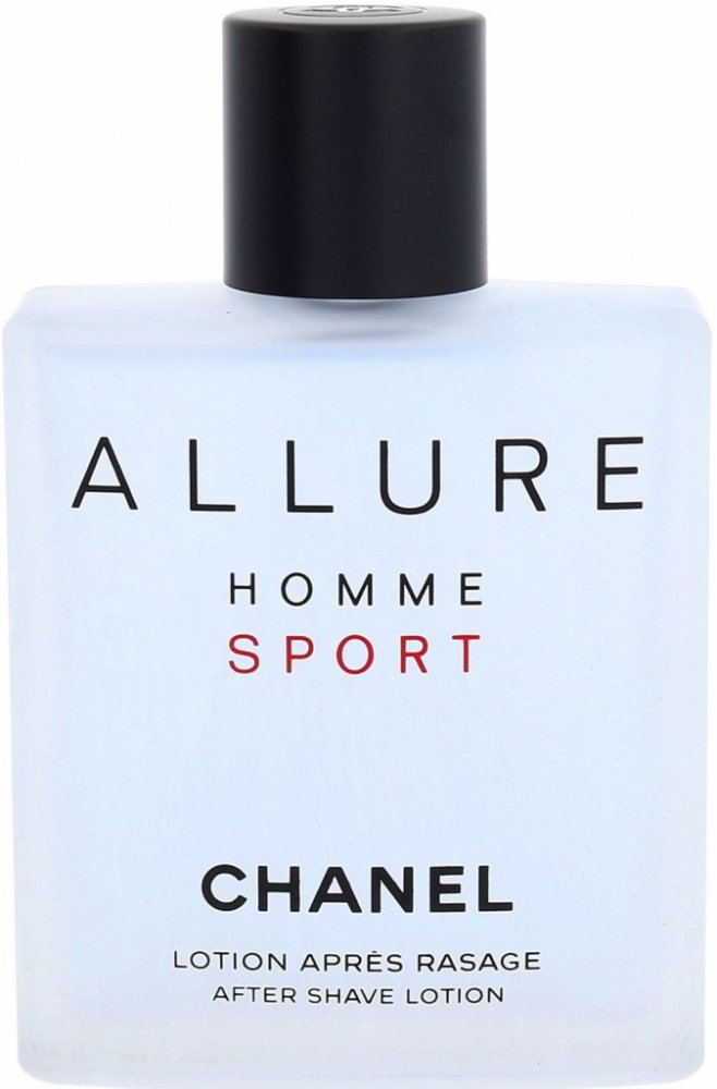 Chanel Allure Homme Sport voda po holení 100 ml | Srovnanicen.cz